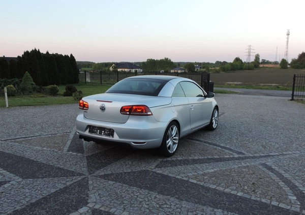 Volkswagen Eos cena 43777 przebieg: 97665, rok produkcji 2015 z Płońsk małe 781